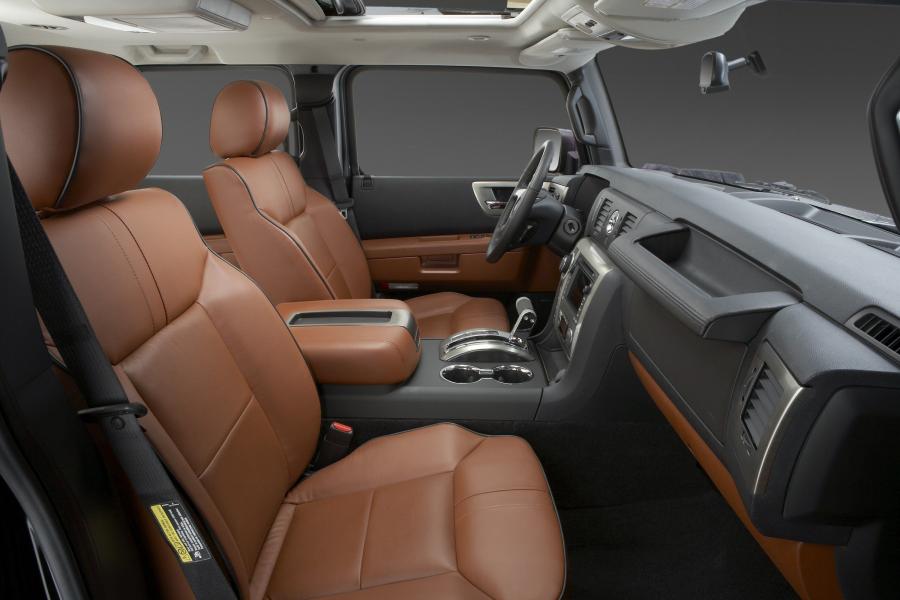  Hummer H2 2008 года  (фото 18 из 104)